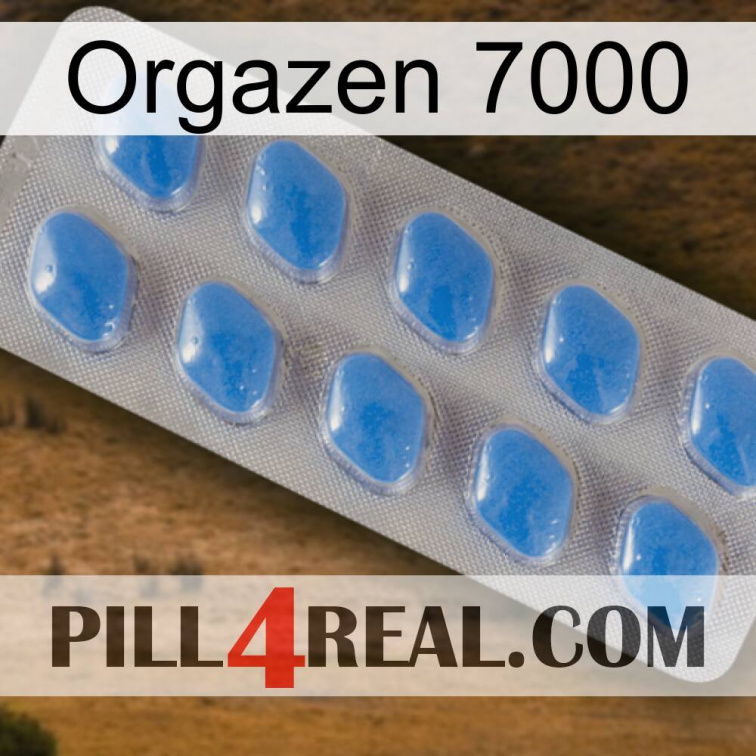 Orgazen 7000 22